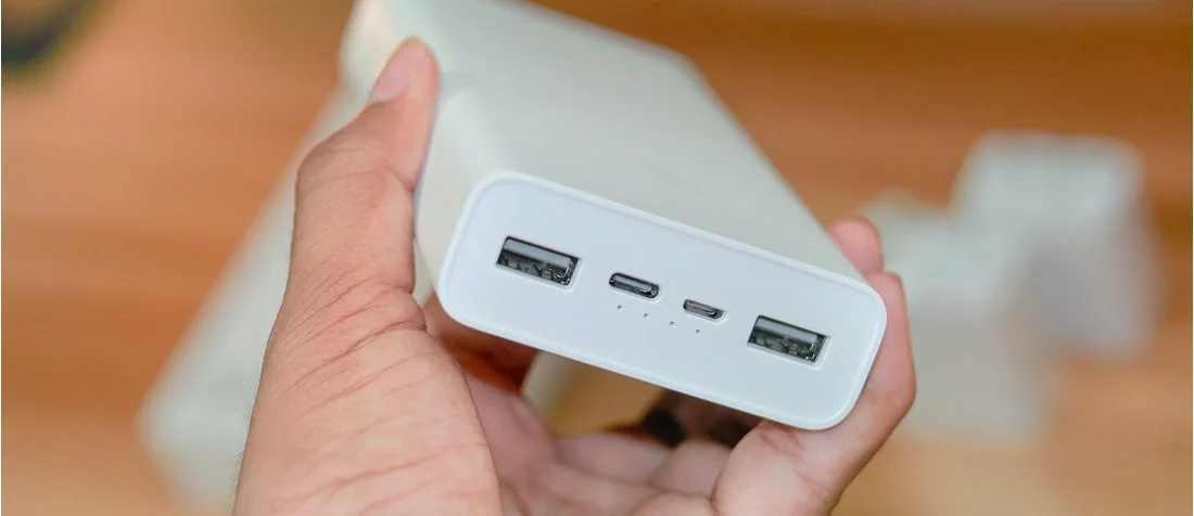 corporate Merchandise Powerbank